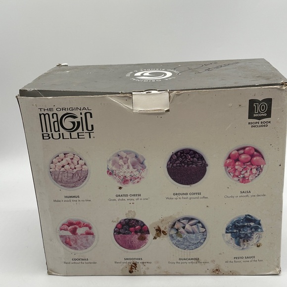 Magic Bullet Personal Blender Set - Picture 3 of 10